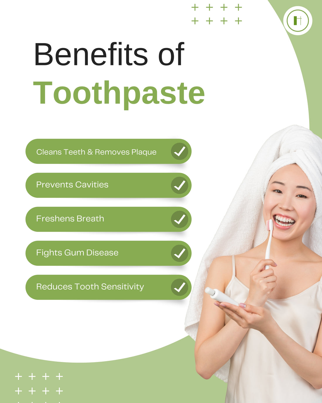 Herbalvala Toothpaste(SLS Free), Prevent sensitivity, Relives pain, Cure bad breath, Good for regular use, Advanced Health Anti-Germ Toothpaste, Anti-Germ Protection(400gm, pack of 4)