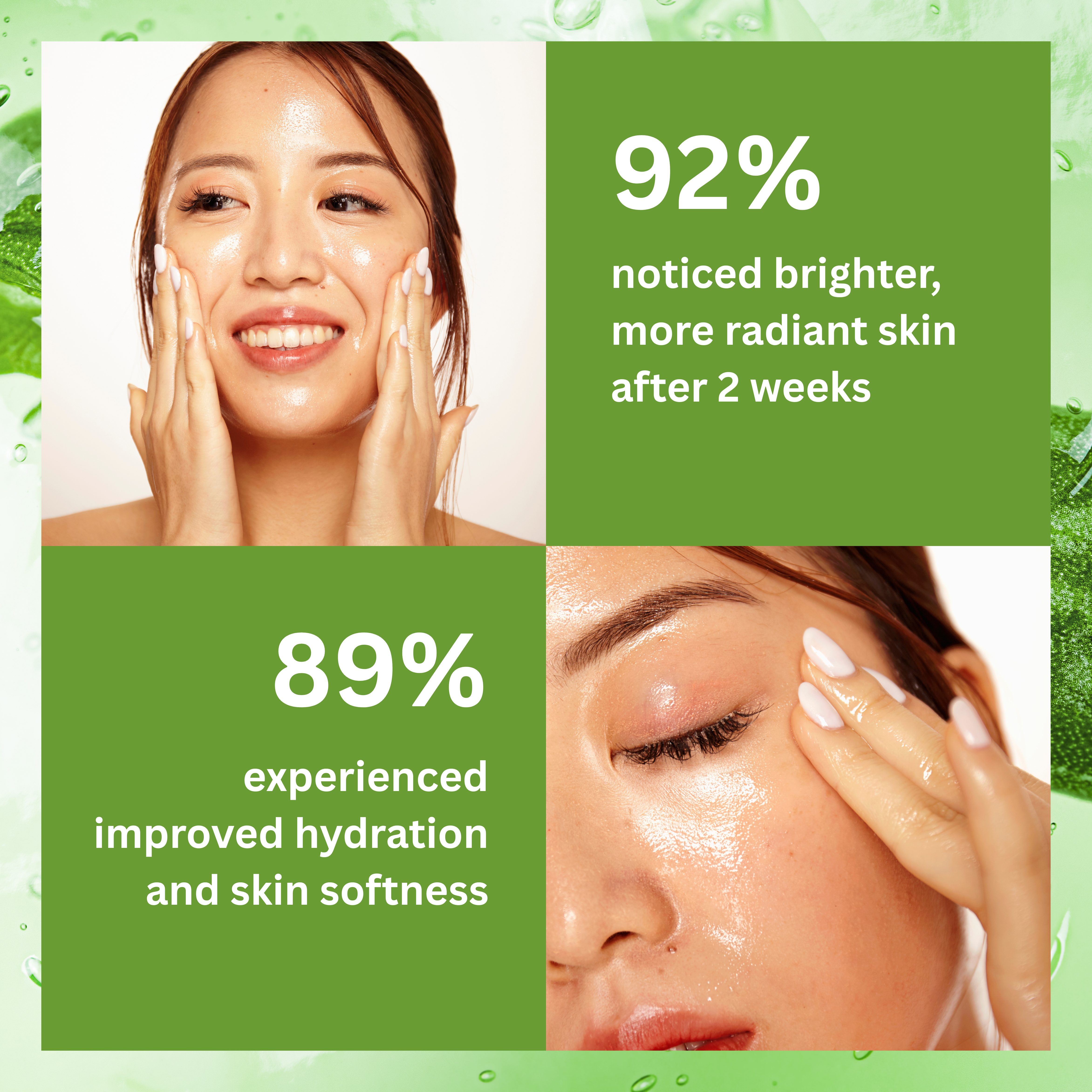 Herbalvala Pure Aloe Vera Gel Enriched with Kesar for Body, Face & Hair (200g)