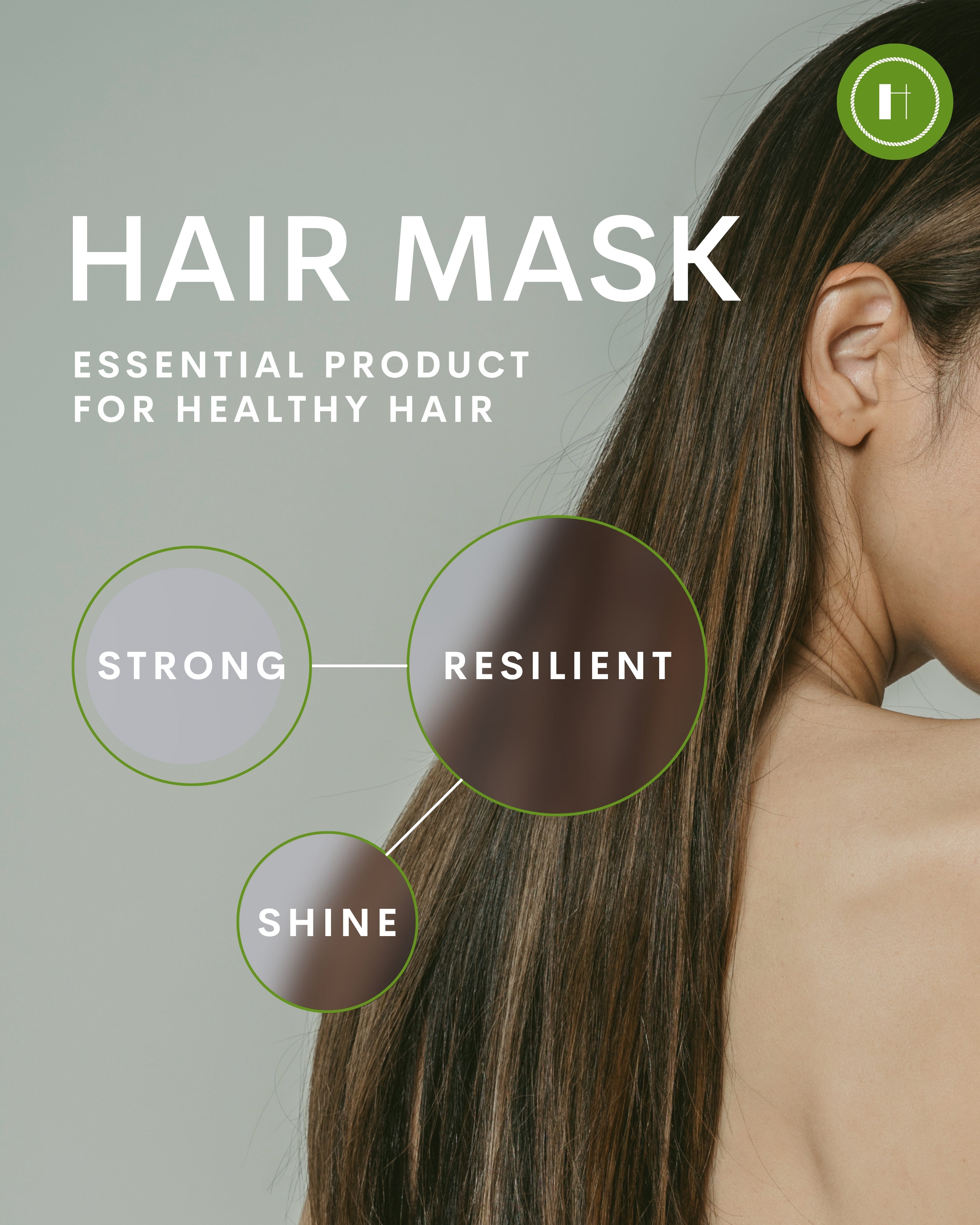 Herbalvala Tatva Hair Oil for Nourished Long Hair || Prevent Hairfall, Anti-dandruff, Premature Graying || Natural Care for Strong, Healthy, and Lustrous Hair || 100 ml