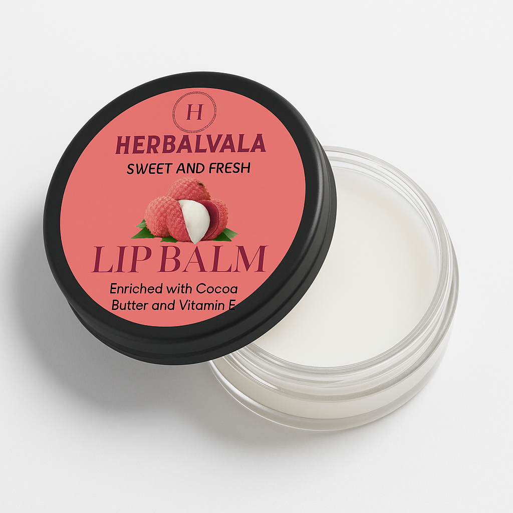 Herbalvala Lip Balm Combo of Strawberry + Beetroot + Coffee Flavour for Lip Care – Pack of 3