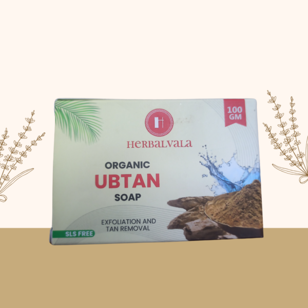 Herbalvala Ubtan Soap for Refreshed & Nourished Body